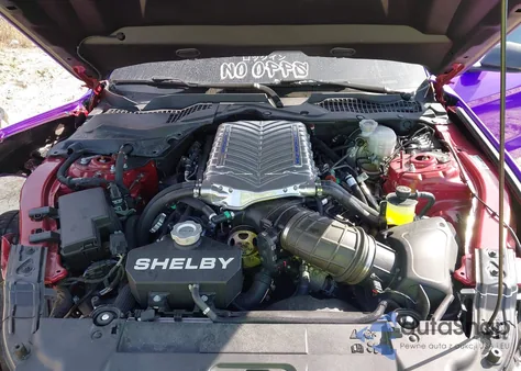 2021 Ford Mustang Gt from USA, damaged, VIN 1FA6P8CF1M5145017